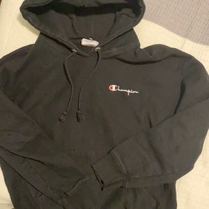 Champion hoodie, size M US